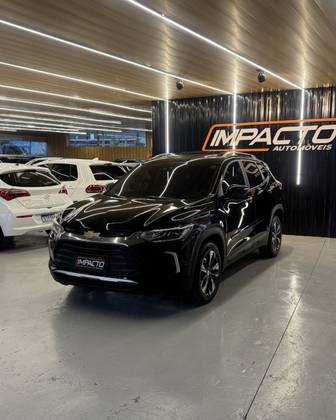 CHEVROLET TRACKER 1.2 TURBO FLEX PREMIER AUTOMÁTICO